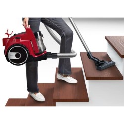 BOSCH BGC05AAA2 Cleann'n aspirateur sans sac rouge - 78 dB - 28 kWh/an - (h)e...