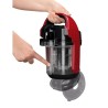 BOSCH BGC05AAA2 Cleann'n aspirateur sans sac rouge - 78 dB - 28 kWh/an - (h)e...