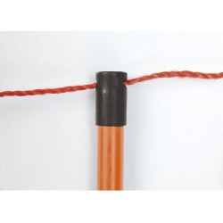 KERBL -  Filet pour moutons OviNet électrifiable - Longueur 50 m - Hauteur 90...