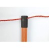 KERBL -  Filet pour moutons OviNet électrifiable - Longueur 50 m - Hauteur 90...