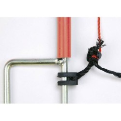KERBL -  Filet pour moutons OviNet électrifiable - Longueur 50 m - Hauteur 90...