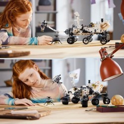 LEGO Technic 42158 NASA Mars Rover Perseverance, Jouet Découverte de l'Espace...