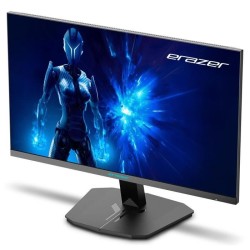 Ecran PC Gamer - ERAZER - 24 - FHD - 180Hz - Dalle IPS - 1ms - Ajustable en h...