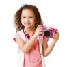 Appareil photo enfant - VTECH - Kidizoom Duo DX Rose - 75 filtres