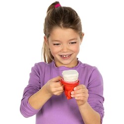 Moulage et peinture - SES CREATIVE - Chouette - Figurines en plâtre