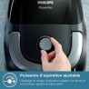 Aspirateur avec sac - PHILIPS FC8241/09 - Série 2000 PowerGo - 750W -