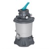 Filtre a sable / pompe de filtration pour piscine jusqu'a 18 m3- Bestway - 3 ...