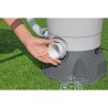 Filtre a sable / pompe de filtration pour piscine jusqu'a 18 m3- Bestway - 3 ...
