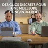 Souris - Sans fil - Logitech - MX Anywhere 3S - Graphite