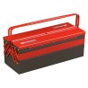 Boite a outils métallique - FACOM - BT.13GPB - 5 compartiments - Grand volume