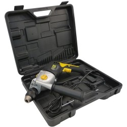 Perceuse a percussion - FARTOOLS - PKP 1200 - 2 vitesses mécaniques - Mandrin...