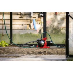Pompe de jardin - Scheppach - GP1400JET - 6000 L/h - Profondeur max 8m - 4,8 bar