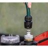 Pompe de jardin - Scheppach - GP1400JET - 6000 L/h - Profondeur max 8m - 4,8 bar