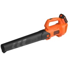 Souffleur axial sans fil BLACK+DECKER - BCBL200L-QW - 18V - Débit d'air de 58...