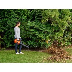 Souffleur axial sans fil BLACK+DECKER - BCBL200L-QW - 18V - Débit d'air de 58...