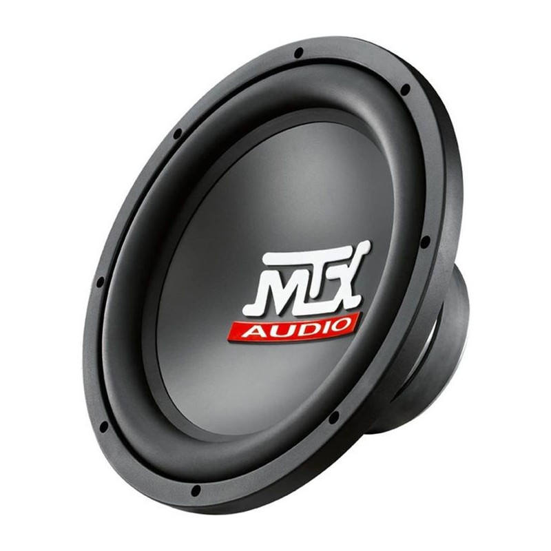 Subwoofer - MTX AUDIO - RT12-04 - 30cm - 250W RMS - 4O - Cône polypropylene
