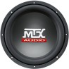 Subwoofer - MTX AUDIO - RT12-04 - 30cm - 250W RMS - 4O - Cône polypropylene