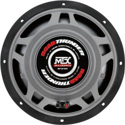 Subwoofer - MTX AUDIO - RT12-04 - 30cm - 250W RMS - 4O - Cône polypropylene