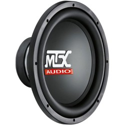 Subwoofer - MTX AUDIO - RT12-04 - 30cm - 250W RMS - 4O - Cône polypropylene