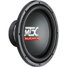 Subwoofer - MTX AUDIO - RT12-04 - 30cm - 250W RMS - 4O - Cône polypropylene
