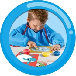 Peinture au doigt - SES CREATIVE - My first - Multicolore - 12 mois -