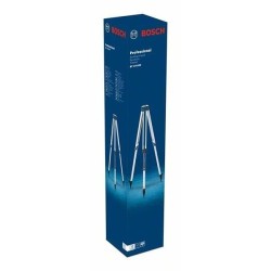 Trépied V2 Bosch Professional BT 170 HD Blocage avec Quick Clamp - pour filet...