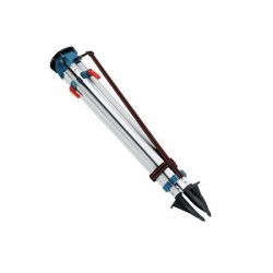 Trépied V2 Bosch Professional BT 170 HD Blocage avec Quick Clamp - pour filet...