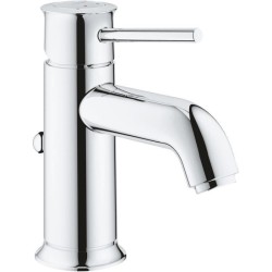 Mitigeur lavabo GROHE Start Classic - Tirette de vidage - Économie d'eau - Ga...