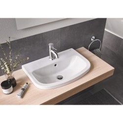 Mitigeur lavabo GROHE Start Classic - Tirette de vidage - Économie d'eau - Ga...