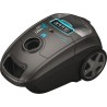 Aspirateur traineau avec sac - SENCOR - SVC 7550TI - 75 dB - 3,5 L - Gris