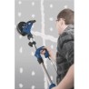 Ponceuse pour murs et plafonds télescopique SCHEPPACH DS920X - 210 mm - 710W ...