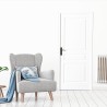 Peinture mur et plafond monocouche mat blanc 10L Ripolin