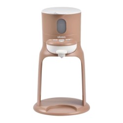 BÉABA - Bib'Expresso - Préparateur-Chauffe Biberon/Petits pots - Température ...
