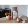 BÉABA - Bib'Expresso - Préparateur-Chauffe Biberon/Petits pots - Température ...