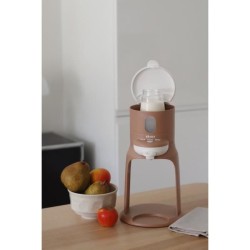 BÉABA - Bib'Expresso - Préparateur-Chauffe Biberon/Petits pots - Température ...