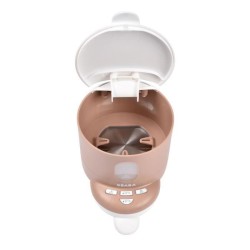 BÉABA - Bib'Expresso - Préparateur-Chauffe Biberon/Petits pots - Température ...