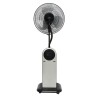 Ventilateur brumisateur sur pied 3 en 1 OCEANIC - Fonction Ioniseur d'air - 9...