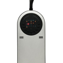 Ventilateur brumisateur sur pied 3 en 1 OCEANIC - Fonction Ioniseur d'air - 9...