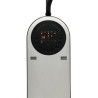 Ventilateur brumisateur sur pied 3 en 1 OCEANIC - Fonction Ioniseur d'air - 9...