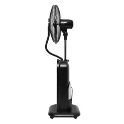 Ventilateur brumisateur sur pied 3 en 1 OCEANIC - Fonction Ioniseur d'air - 9...