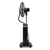 Ventilateur brumisateur sur pied 3 en 1 OCEANIC - Fonction Ioniseur d'air - 9...