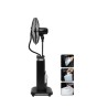 Ventilateur brumisateur sur pied 3 en 1 OCEANIC - Fonction Ioniseur d'air - 9...