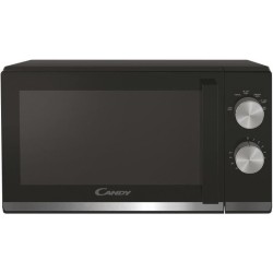 Micro-ondes CANDY Moderna CMW20TNMB 700 W 20L Noir - Fonction