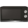 Micro-ondes CANDY Moderna CMW20TNMB 700 W 20L Noir - Fonction