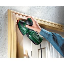 Ponceuse multi BOSCH PSM 160 A - Puissante et polyvalente - Ponçage et poliss...