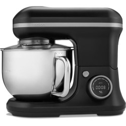 Robot pâtissier - MEDION - MD18420 - 1200 W - 5 L - 8 vitesses - Bol a glace ...