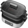 Mijoteuse et grill multifonction - SENCOR - SPR 6300BK - 6 L - Noir