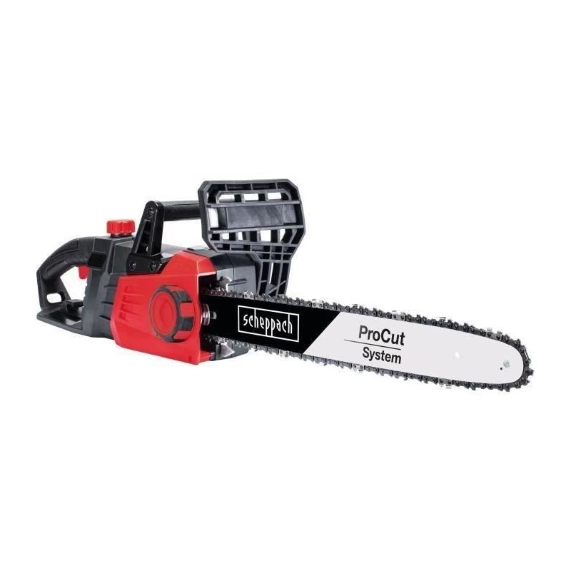 Tronçonneuse électrique filaire SCHEPPACH 45,5 cm - 2700 W - CSE2700