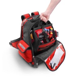 Sac a dos textile - FACOM - BS.L30PB - Confort optimal - Rangement polyvalent...