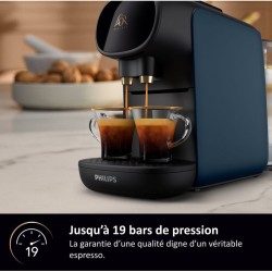 Cafetiere a capsules - PHILIPS - L'OR BARISTA - LM9012/40 - Sublime -